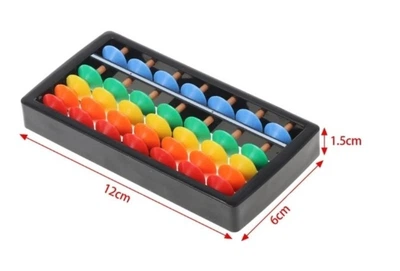 Соробан Soroban Абакус Abacus Японські рахівниця (7 рядів), рахівниця, абакус для школярів, соробан для навчання