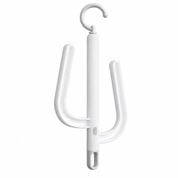 Сушарка для взуття підвісна Shoe Dryer 30 х 16 см (WHW78953-1) Білий