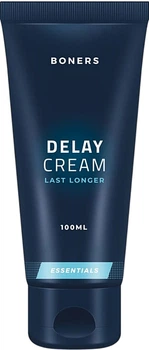 Крем-пролонгатор Boners Delay Cream 100 мл (8719497665327)