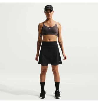 Спортивные шорты женские Nike One Dri-Fit Black S Черный IM9935-010