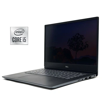 Ультрабук Dell Vostro 14 5490 / 14" (1920x1080) IPS / Intel Core i5-10210U (4 (8) ядра по 1.6 - 4.2 GHz) / 8 GB DDR4 / 256 GB SSD / Intel UHD Graphics / WebCam / Win 11 б/у