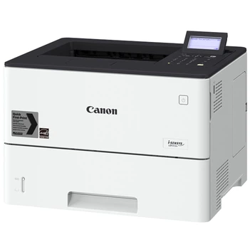 Принтер Canon i-SENSYS LBP312x / Лазерний монохромний друк / 600x600 dpi / A4 / 43 стор/хв / USB 2.0, Ethernet / Дуплекс б/в