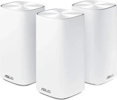 Маршрутизатор ASUS 90IG05S0-BO9420 AC1500 Wi-Fi 5 Белый (102259905) - Б/У