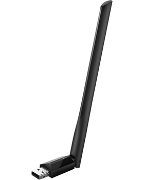 Беспроводной USB-адаптер D-Link DWA-172 AC600 Черный (102329068) - Уценка