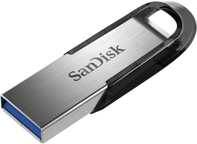 Накопичувач USB Flash drive 512GB SanDisk Ultra Flair black (USB3.0)
