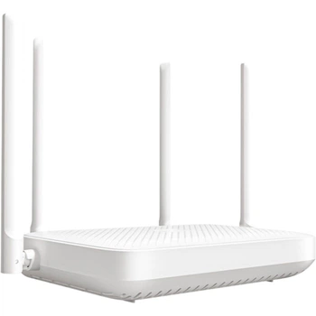 Маршрутизатор Xiaomi Router AX1500 Wi-Fi 6 White (DVB4412GL)