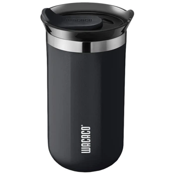 Термокружка Wacaco Octaroma Lungo 300 мл black