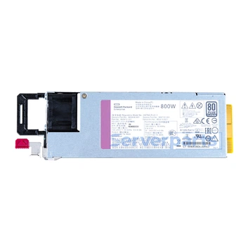 Блок питания HPE 800W Flex Slot Platinum для Gen10 (865412-101 / 865412-202 / 865412-501 / 865409-001 / 865409-002 / 865414-B21) - Б/У