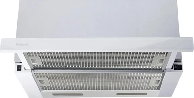 Вытяжка Fabiano Neoslim 60 White Glass (8107.407.1874)