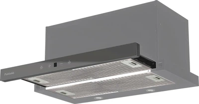 Вытяжка Fabiano Smart 60 Lux Titanium Glass (8107.407.1667)