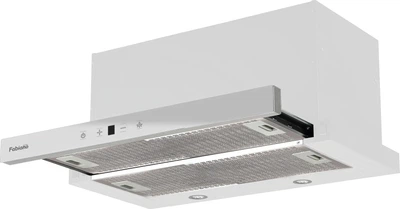 Вытяжка Fabiano Smart 60 Lux White Glass (8107.407.1613)