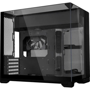 Корпус для ПК Lian Li O11 Vision-M Black (G99.O11VMX.00)