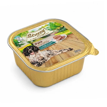 Паштет для собак Stuzzy Dog Lamb Rice ягненок рис 150 г (3006106)