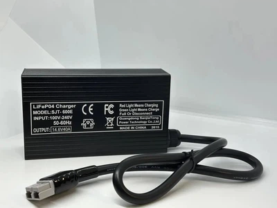 Зарядное устройство для SJT-600E 14,6 В 30 А для LiFePO4