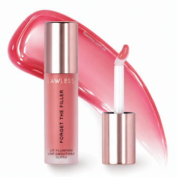 Блеск для губ Lawless Beauty Forget The Filler Lip Plumper Line Smoothing Gloss Cherry Vanilla 3.3ml