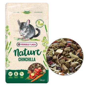 Суперпремиум беззерновой корм для шиншилл Versele-Laga Nature Chinchilla (614136)