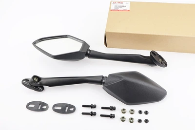 Боковые зеркала для мотоцикла Loncin LX300GS (M8), комплект, TEMO