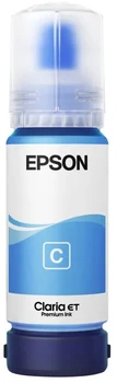 Atrament Epson 114 EcoTank Cyan (C13T07B240)