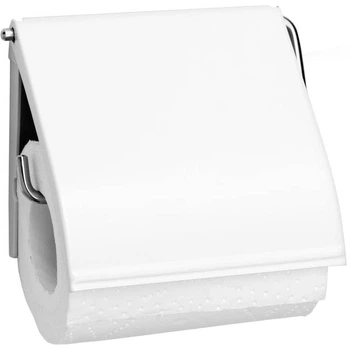 Держатель для туалетной бумаги Brabantia ReNew белый 414565 (00800044)