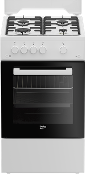 Kuchenka gazowa Beko FSG52020FW