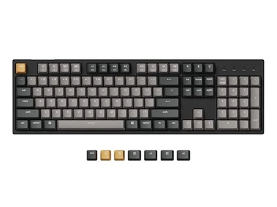 Клавиатура Keychron C2 Pro Wired Custom Mechanical Keyboard