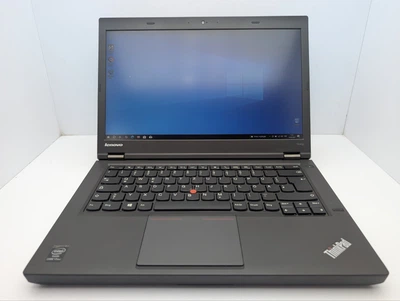 Ноутбук Lenovo ThinkPad T440p /intel Core i7-4600M/8GB-DDR3/SSD-120GB/Nvidia GeForce 730M (1gb)/14" HD+ IPS Б/В