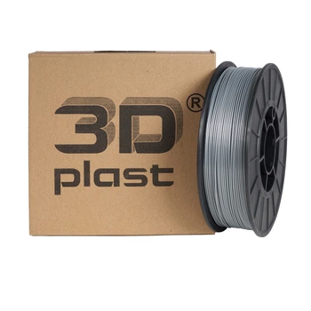 Филамент PLA 1,75 мм, 0,85 кг, металлик