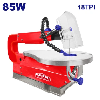 Станок лобзиковый EMTOP ESSW8501