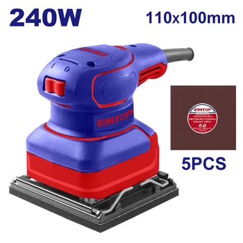 Шлифмашина вибрационная EMTOP EFSR24101