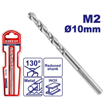 Сверло EMTOP ETDB1200101