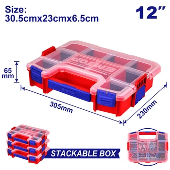 Органайзер EMTOP EPBX1211