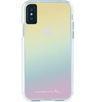 Чохол Case-Mate Iridescent Sparkle для Apple iPhone X / iPhone XS (CM036244) Rainbow