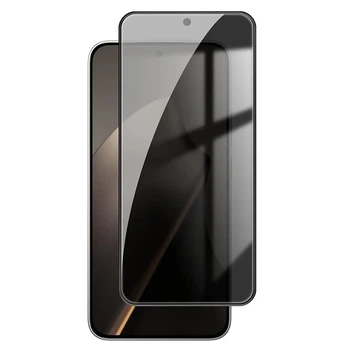 Защитное стекло Privacy Full Screen для Xiaomi 17T Pro, Black