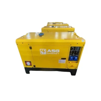 Дизельный генератор ASG Energy ASG15000TD
