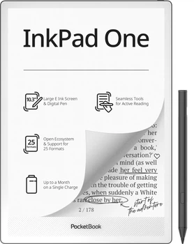 Електронна книжка PocketBook InkPAd One (PB1030)