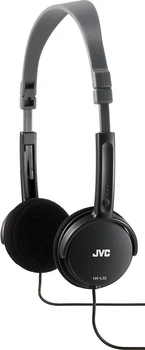 Наушники JVC HA-L50-B Black (HA-L50-B-E)