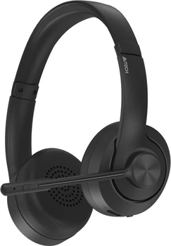 Наушники A4Tech BR260 2026 Black (4711421003346)