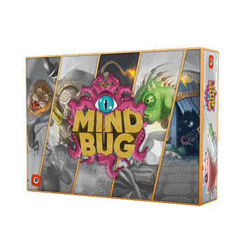 Настільна гра Portal Games Mindbug (5902560387414)