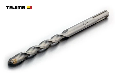 Бур по бетону TAJIMA SDS-plus Pro+ 12x160 мм вольфрам-кобальтова напайка