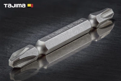 Біта двостороння TAJIMA PH3 65 мм магнітна 6,35 мм