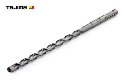 Бур по бетону TAJIMA SDS-plus Pro+ 10 мм 210 мм твердосплавна напайка YG8C