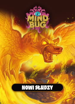 Доповнення до настільної гри Portal Games Mindbug: Нові слуги (5902560388275)