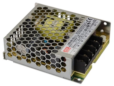 Блок живлення Mean Well перфорований 50.4W 12V 4.2A (LRS-50-12)