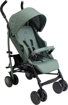Прогулянкова коляска Chicco Echo Lite Оливкова (8058664183739)