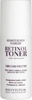 Тонер для обличчя Instytutum Advanced Retinol З ретинолом 50 мл (7649996589330)