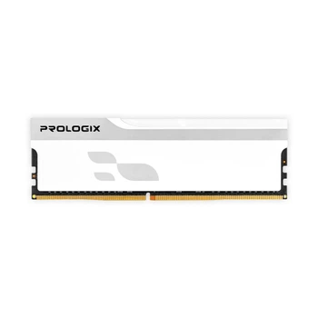 Модуль памяти ddr5 16gb/5600 Prologix Onyx White (pro16gb5600yw5)