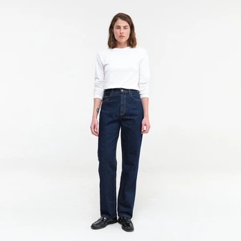 Женские джинсы minnim Straight Indigo w28l32
