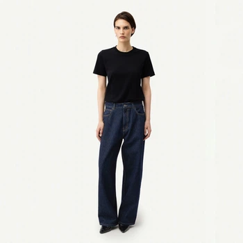 Женские джинсы minnim Relaxed Indigo W32L32