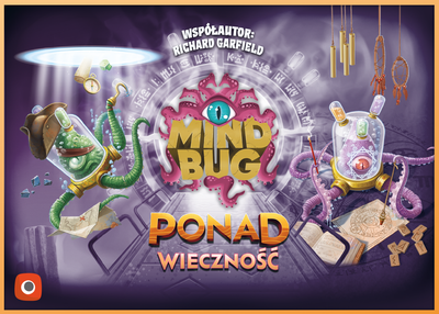 Gra planszowa Portal Games Mindbug Ponad wiecznosc (5902560388671)