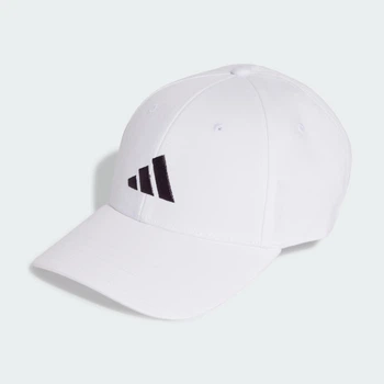 Кепка Adidas BB CAP COT NL Белый 60 см (JP0392 60)